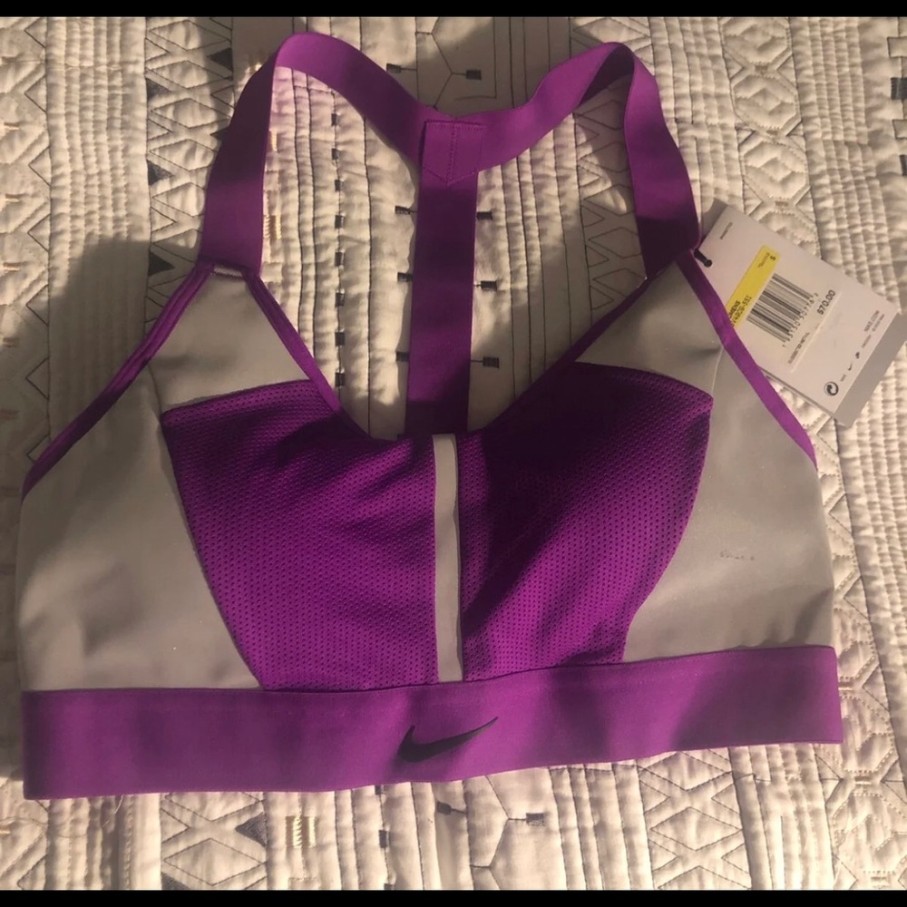 Nike sports bra